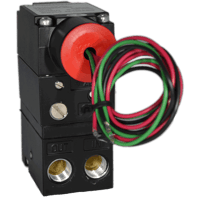Fairchild Electro-Pneumatic Transducer, Model T6000